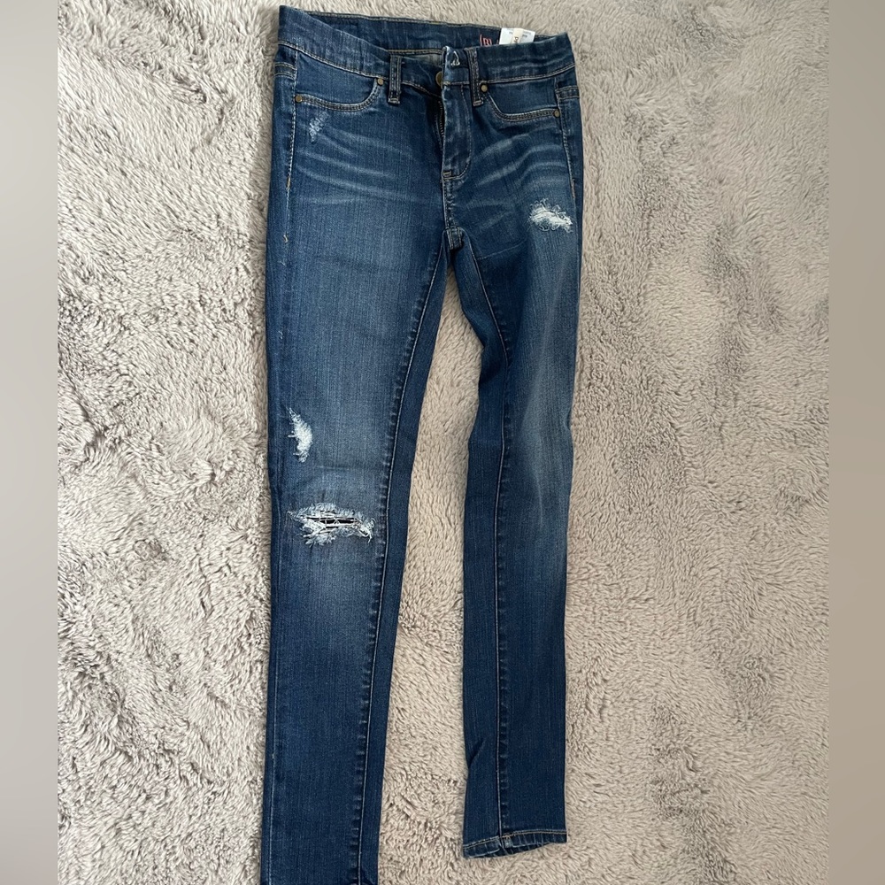 Kids dark denim jeans from Blank NYC